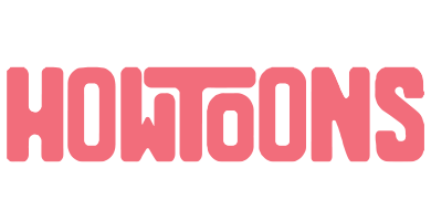 HowToons logo