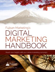 Fujisan Marketing's Digital Marketing Handbook