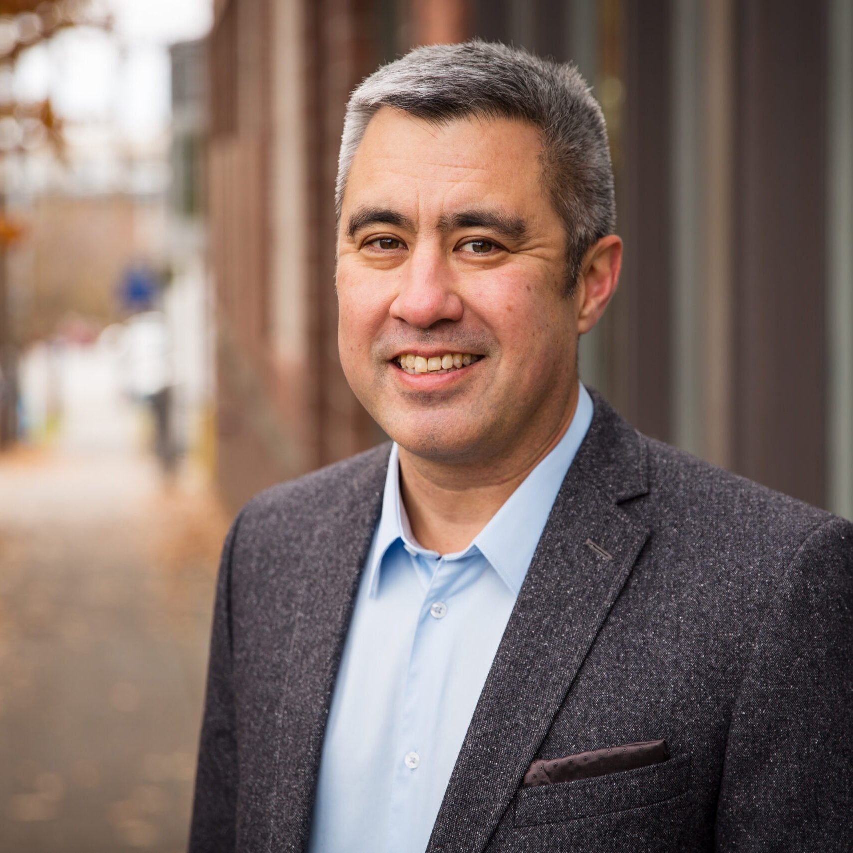 Preston Parshall CEO Fujisan Marketing